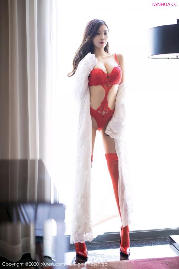 杨晨晨 sugar小甜心CC [XIUREN]高清写真图 2020.01.19 杨晨晨sugar第25张图片